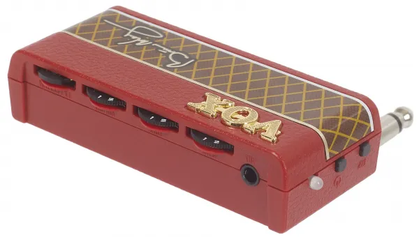 Vox AmPlug Brian May Slúchadlový gitarový zosilňovač