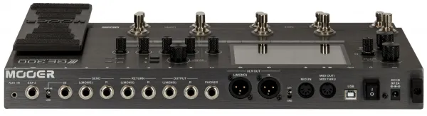 MOOER GE 300 Gitarový multiefekt