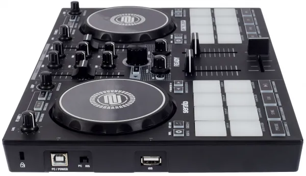 Reloop Ready DJ kontroler