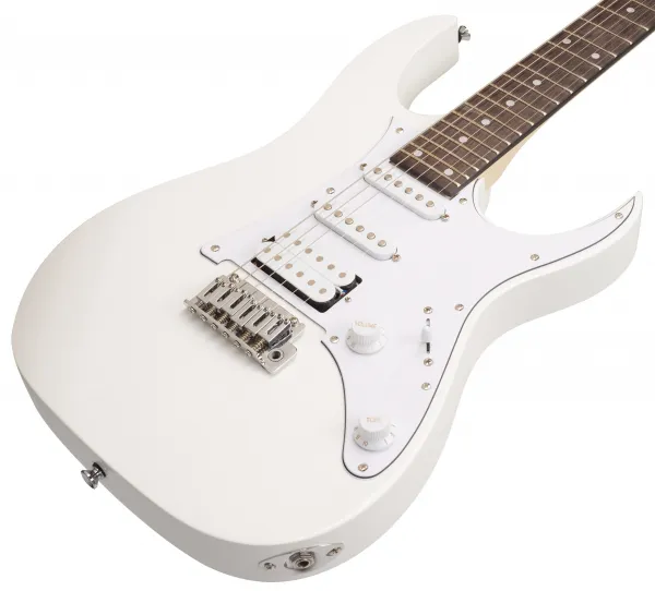 Ibanez GRG140-WH White Elektrická gitara