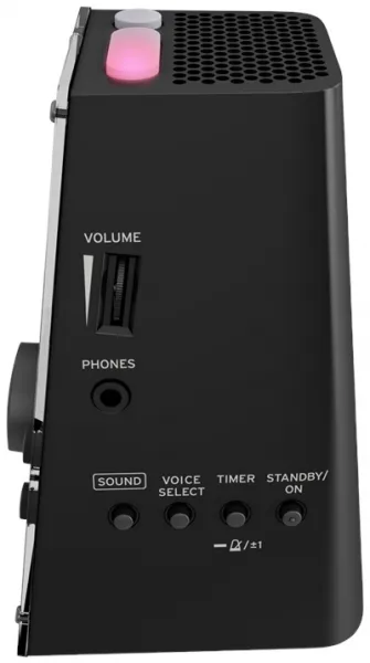 Korg KDM-3-BK Digitálny metronóm