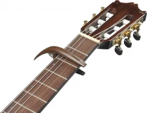 Ibanez ICGC10W Universal Kapo Wood Kapodaster pre klasickú gitaru