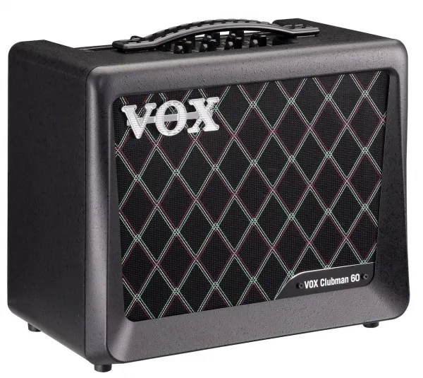 Vox Clubman 60 Pololampové gitarové kombo