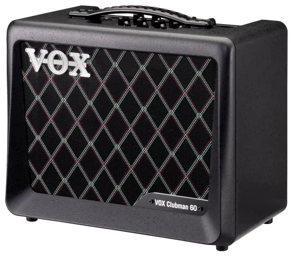 Vox Clubman 60 Pololampové gitarové kombo
