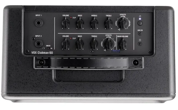 Vox Clubman 60 Pololampové gitarové kombo