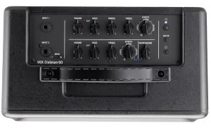 Vox Clubman 60 Pololampové gitarové kombo