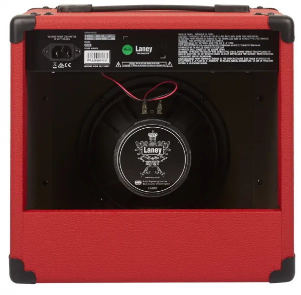 Laney LX20R RD Gitarové kombo