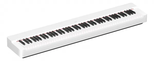 Yamaha P-225WH Digitálne stage piano White