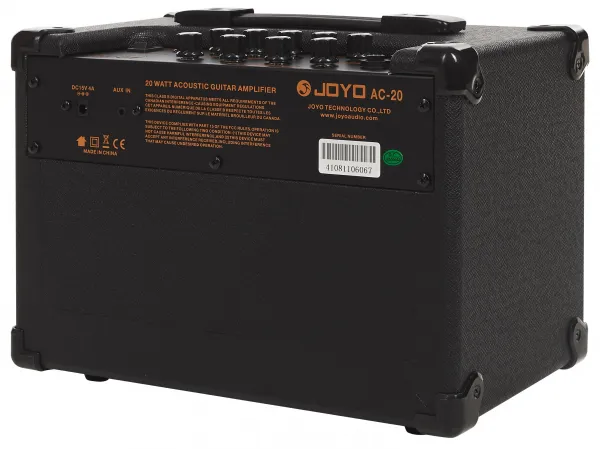 Joyo AC-20 Kombo pre elektroakustické nástroje