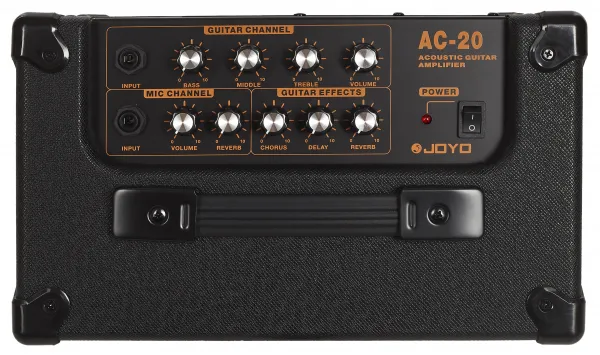 Joyo AC-20 Kombo pre elektroakustické nástroje