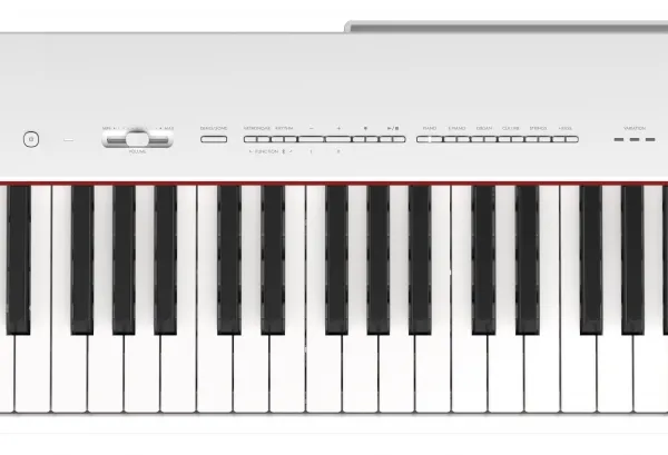 Yamaha P-225WH Digitálne stage piano White