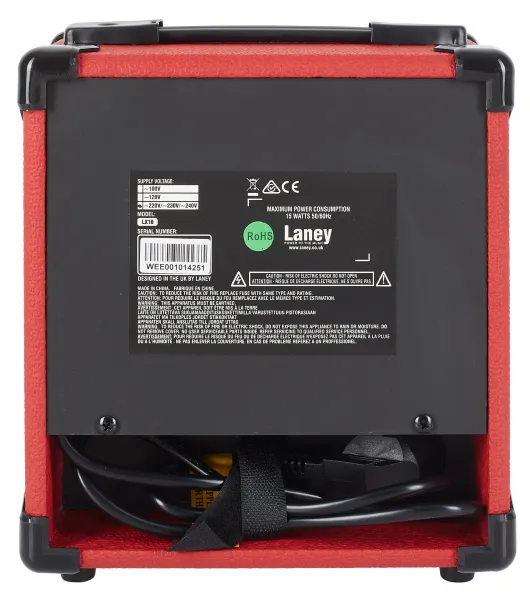 Laney LX10 RD
