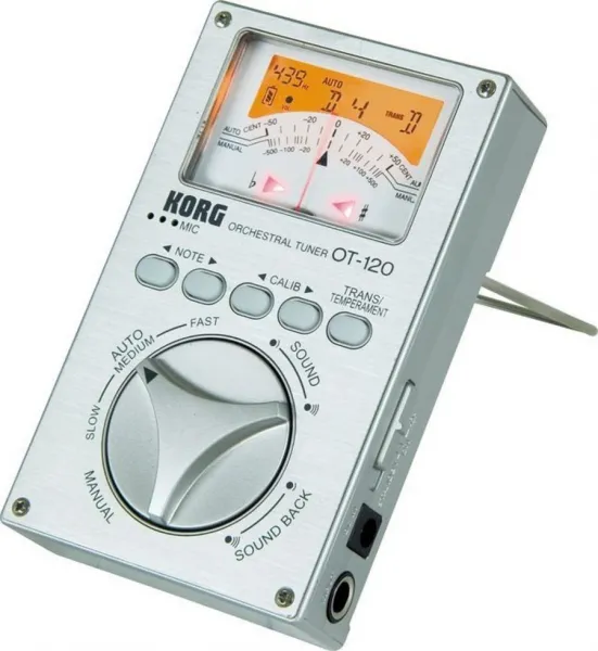 Korg OT-120 Elektronická ladička