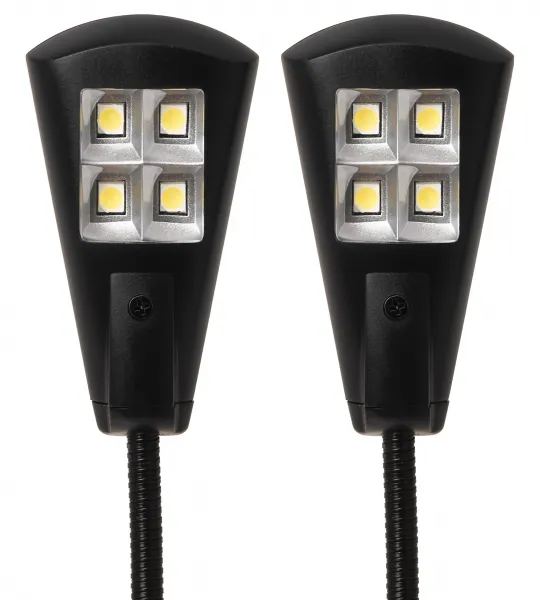 K&M 12245 Double4 LED FlexLight
