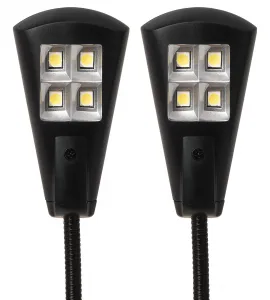 K&M 12245 Double4 LED FlexLight