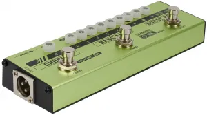 Valeton Dapper Bass Mini Basgitarový multiefekt