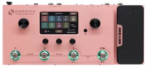 Hotone Ampero Pink Limited Edition Gitarový multiefekt