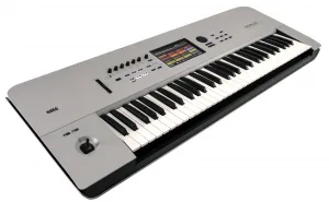 Korg Nautilus-61 AT Gray