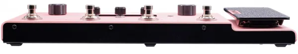 Hotone Ampero Pink Limited Edition Gitarový multiefekt