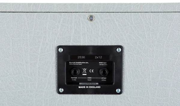 Marshall 2536 Silver Jubilee