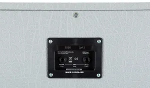 Marshall 2536 Silver Jubilee