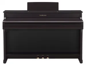Yamaha CLP-835 Digitálne piano Palisander