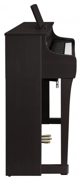 Yamaha CLP-835 Digitálne piano Palisander