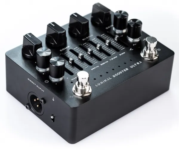 Darkglass Luminal Booster Ultra Basgitarový efekt