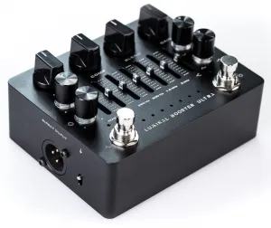 Darkglass Luminal Booster Ultra Basgitarový efekt