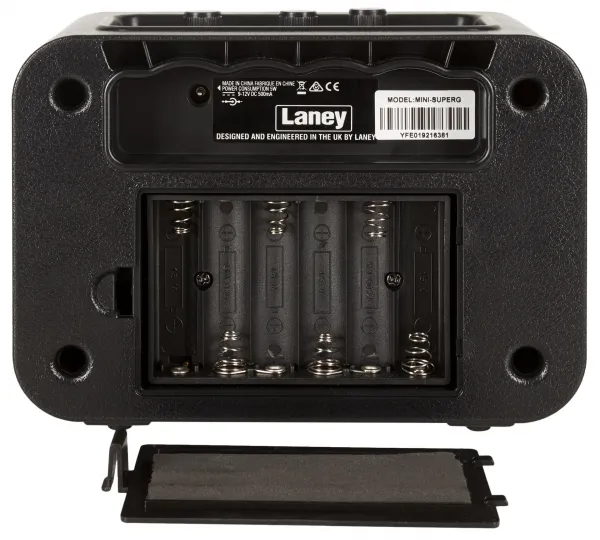 Laney Mini-SuperG Gitarové kombo-Mini