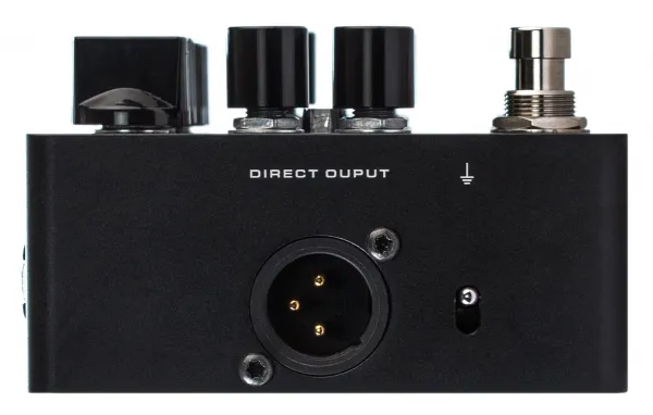 Darkglass Luminal Booster Ultra Basgitarový efekt