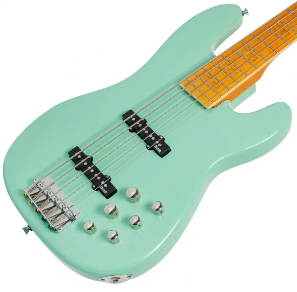 Markbass GV5 Gloxy Val Surf Green CR MP
