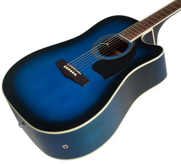 Ibanez PF 15ECE TBS