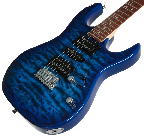 Ibanez GRX70QA-TBB