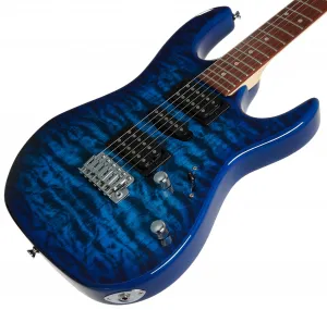 Ibanez GRX70QA-TBB