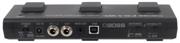 Boss FS-1-WL Nožný prepínač