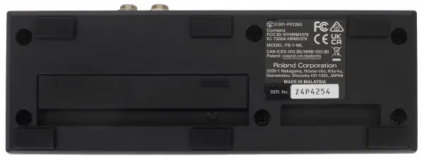 Boss FS-1-WL Nožný prepínač