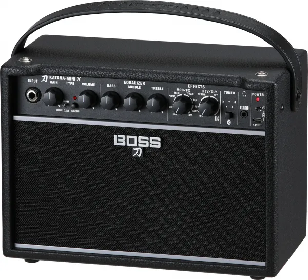 Boss Katana Mini X Gitarové kombo-Mini