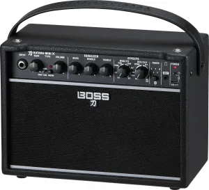 Boss Katana Mini X Gitarové kombo-Mini