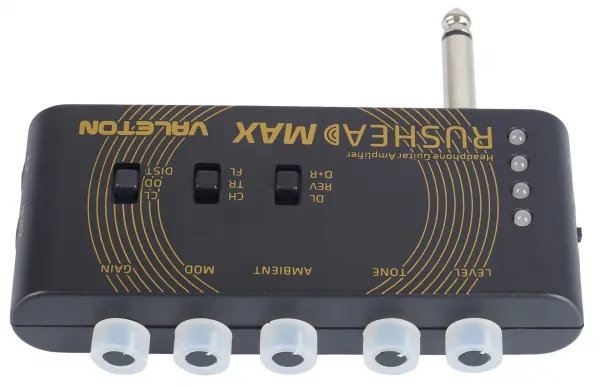 Valeton Rushead Max