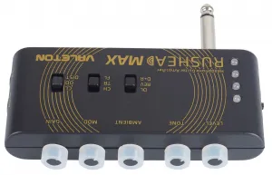 Valeton Rushead Max