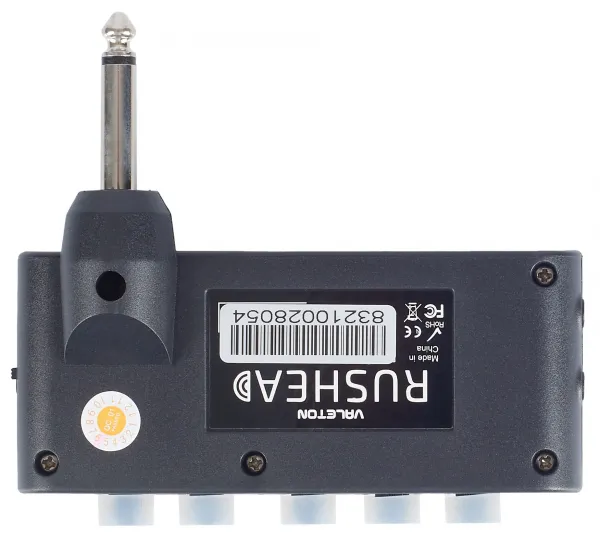Valeton Rushead Max