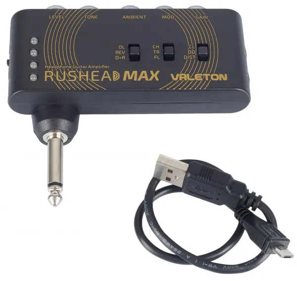 Valeton Rushead Max
