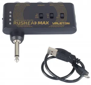 Valeton Rushead Max