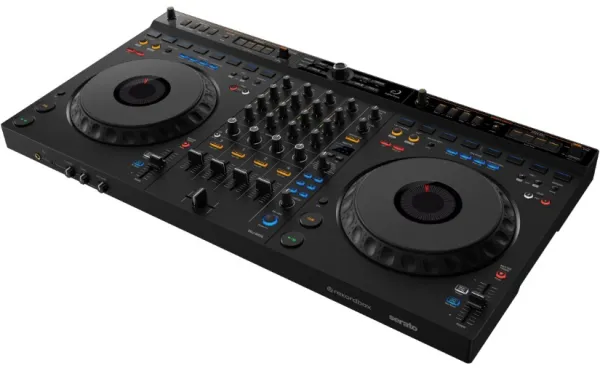 AlphaTheta DDJ-GRV6 DJ kontroler