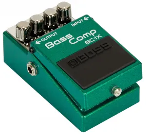 Boss BC-1X Basgitarový efekt