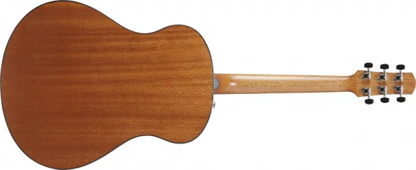 Ibanez AAM50-OPN Open Pore Natural Akustická gitara Jumbo