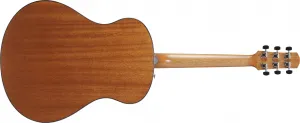 Ibanez AAM50-OPN Open Pore Natural Akustická gitara Jumbo