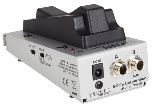 Boss FS-7 Nožný prepínač
