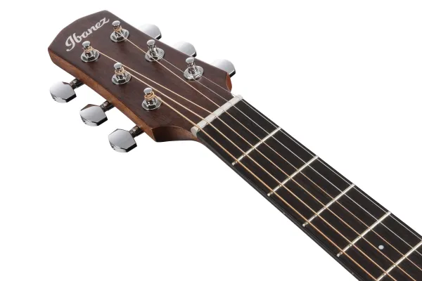 Ibanez AAM50-OPN Open Pore Natural Akustická gitara Jumbo
